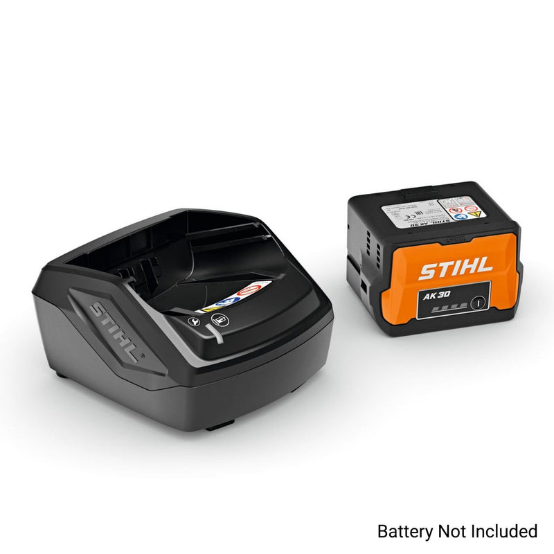 STIHL AK10-KIT 36V 2.0Ah Li-on Cordless Lightweight Battery & Charger Starter Pack 45202000009