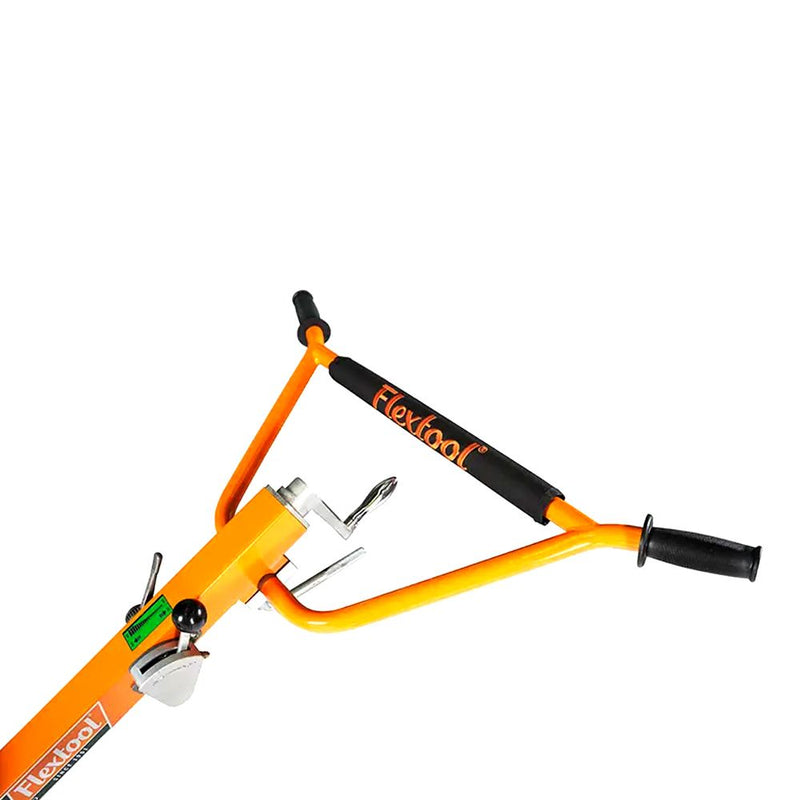 Flextool 46" - Honda 13 hp Petrol ProFinish Walk-Behind Power Trowel FP446-2 - FT220066-UNIT