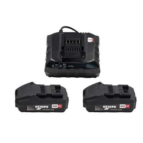GesIpa Accubird Pro CAS Rivet Tool  ACCUPACKPROCAS-BT - Betontools Australia