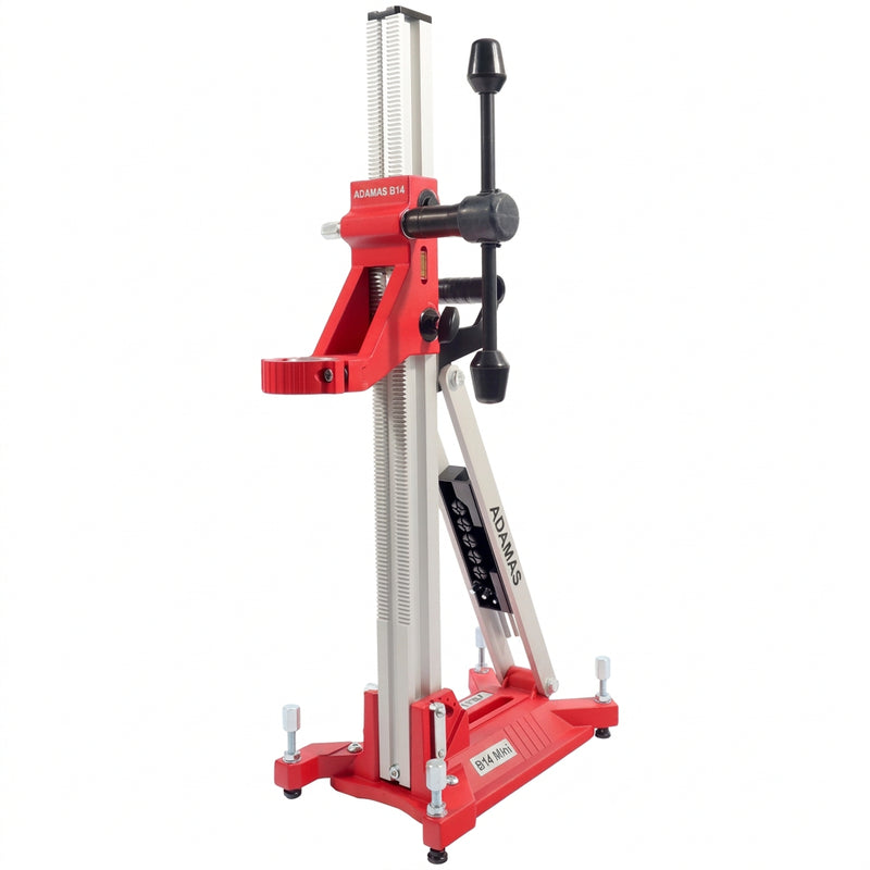 ADAMAS B14 Concrete Core Drill Stand (791700X) – Core Power Tools