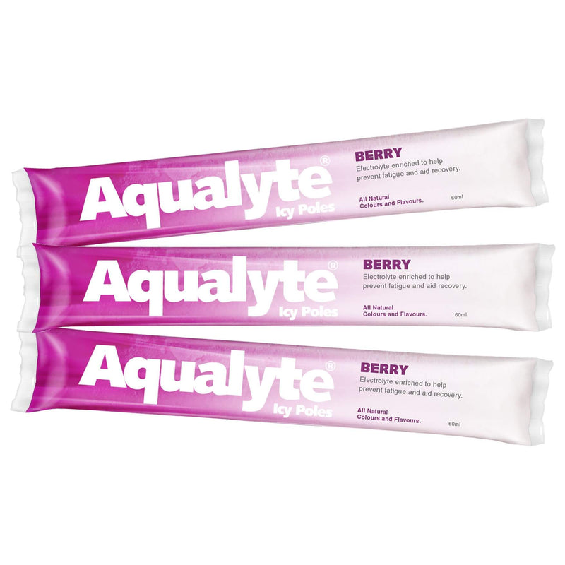 Maxisafe Aqualyte Icy Pole - Box of 50