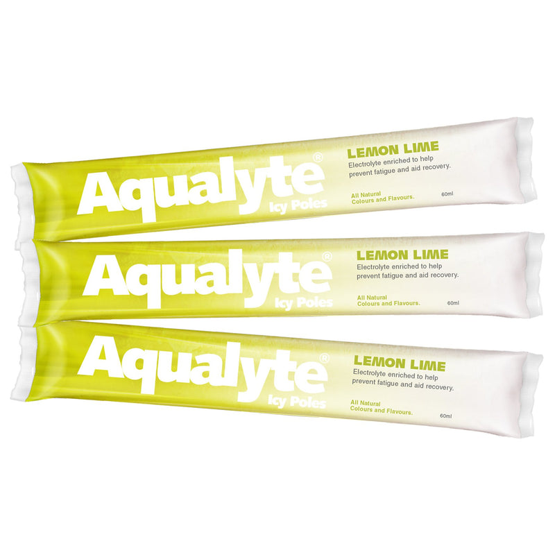 Maxisafe Aqualyte Icy Pole - Box of 50