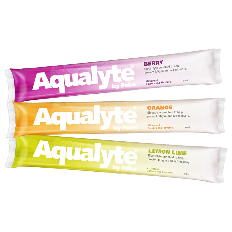 Maxisafe Aqualyte Icy Pole - Box of 50