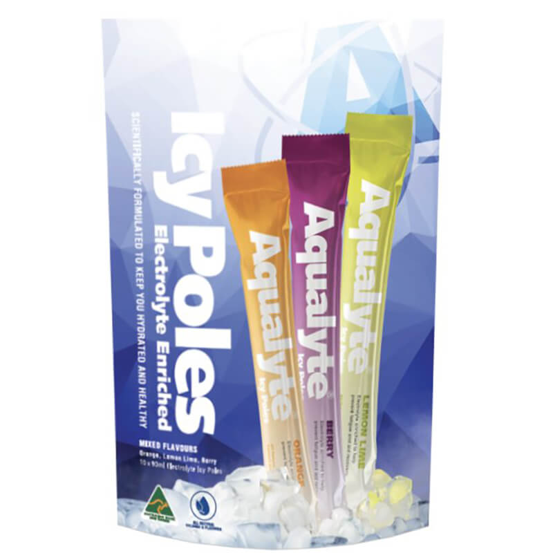 Maxisafe Aqualyte Icy Pole - Box of 50