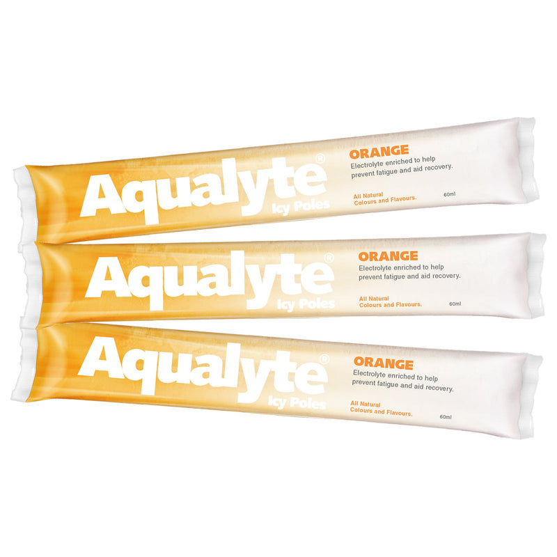 Maxisafe Aqualyte Icy Pole - Box of 50
