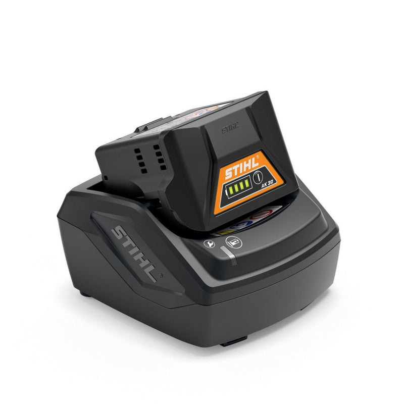 STIHL AK10-KIT 36V 2.0Ah Li-on Cordless Lightweight Battery & Charger Starter Pack 45202000009