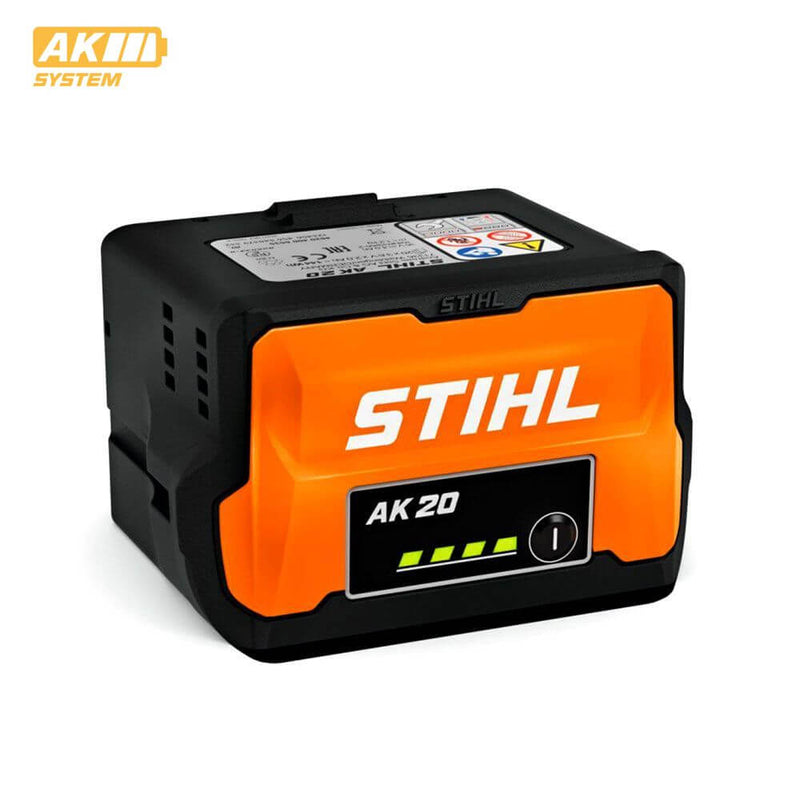 STIHL AK20-KIT2 36V 4.0Ah Li-ion Cordless Battery & Charger Start Pack 45202000001