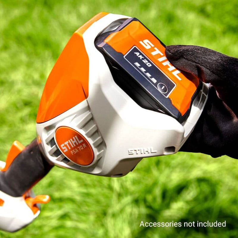 STIHL AK20-KIT2 36V 4.0Ah Li-ion Cordless Battery & Charger Start Pack 45202000001