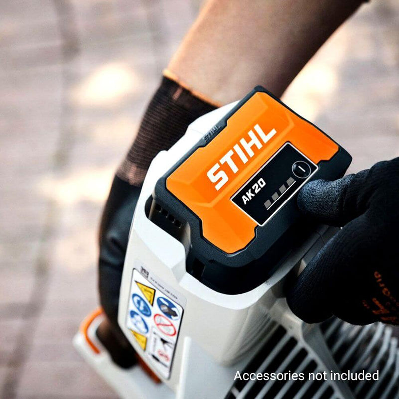 STIHL AK20-KIT2 36V 4.0Ah Li-ion Cordless Battery & Charger Start Pack 45202000001