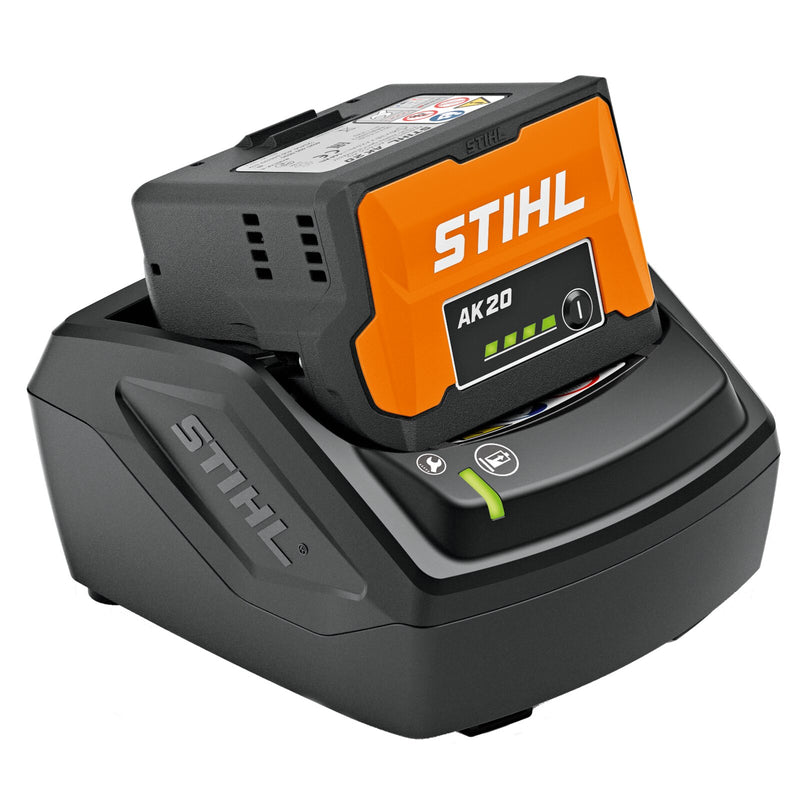 STIHL AK20-KIT2 36V 4.0Ah Li-ion Cordless Battery & Charger Start Pack 45202000001