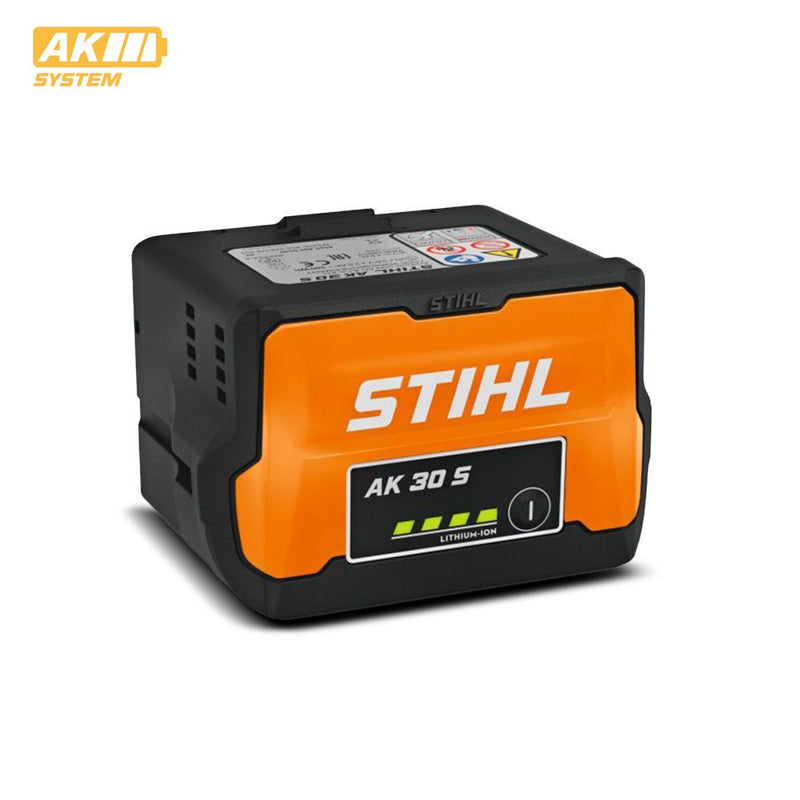 STIHL AK30-KIT1 36V 5.0Ah Li-on Cordless Battery & Charger Starter Pack 45202000002