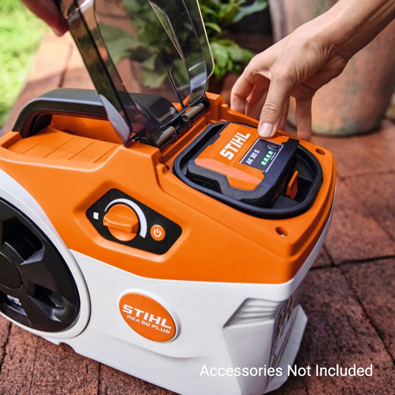 STIHL AK30-KIT1 36V 5.0Ah Li-on Cordless Battery & Charger Starter Pack 45202000002