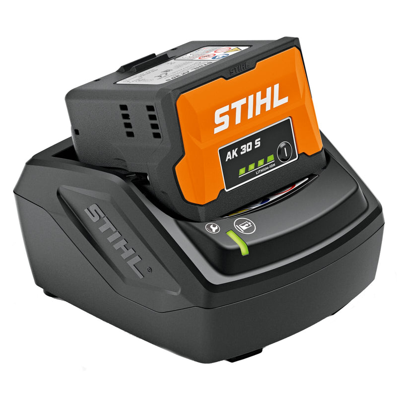 STIHL AK30-KIT1 36V 5.0Ah Li-on Cordless Battery & Charger Starter Pack 45202000002