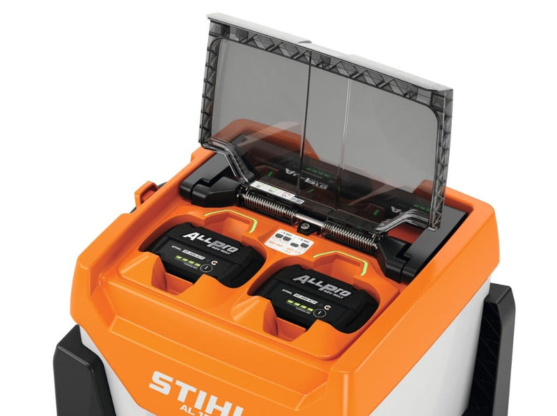 STIHL AL1802MO Battery Charger ALLPRO Batteries - High-Speed Charger EA104305505