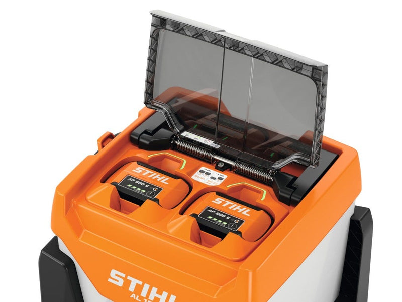 STIHL AL1802MO Battery Charger ALLPRO Batteries - High-Speed Charger EA104305505