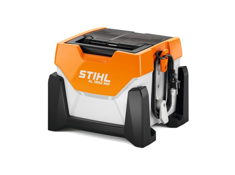 STIHL AL1802MO Battery Charger ALLPRO Batteries - High-Speed Charger EA104305505