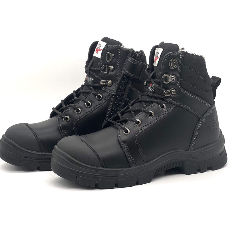 Maxisafe Alaska Zip Safety Boot - ALASKA