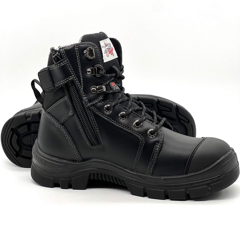 Maxisafe Alaska Zip Safety Boot - ALASKA