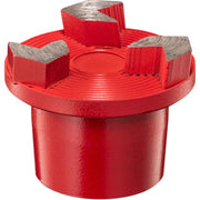 Thor Tools 70mm 3 Segment Arrow Plugs Medium Bond AP3M-30 - Betontools Australia