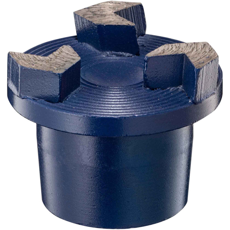 Thor Tools 70mm 3 Segment Arrow Plugs Very Hard Bond AP3VH-16 - Betontools Australia