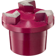 Thor Tools 70mm 3 Segment Arrow Plugs Extremely Hard Bond AP3VVH-16 - Betontools Australia