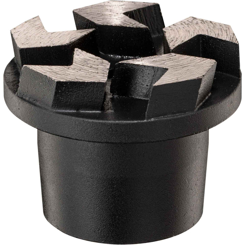 Thor Tools 70mm 5 Segment Arrow Plugs Hard Bond AP5H-16 - Betontools Australia