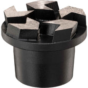 Thor Tools 70mm 5 Segment Arrow Plugs Hard Bond AP5H-30 - Betontools Australia