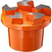 Thor Tools 70mm 5 Segment Arrow Plugs Soft Bond AP5S-16 - Betontools Australia