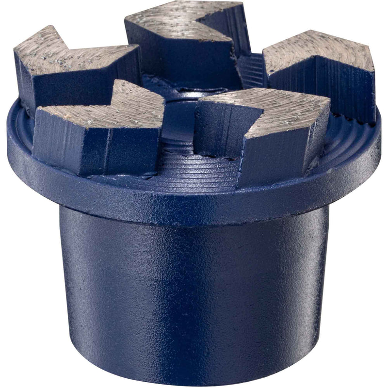 Thor Tools 70mm 5 Segment Arrow Plugs Very Hard Bond AP5VH-30 - Betontools Australia