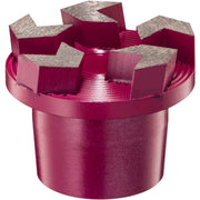 Thor Tools 70mm 5 Segment Arrow Plugs Extremely Hard Bond AP5VVH-16 - Betontools Australia