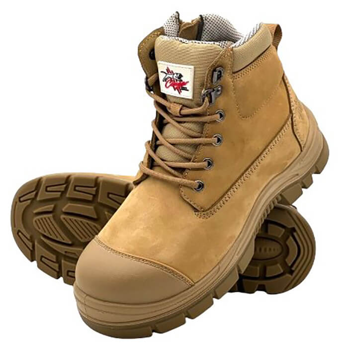 Maxisafe Arizona Zip Safety Boot - ARIZONA