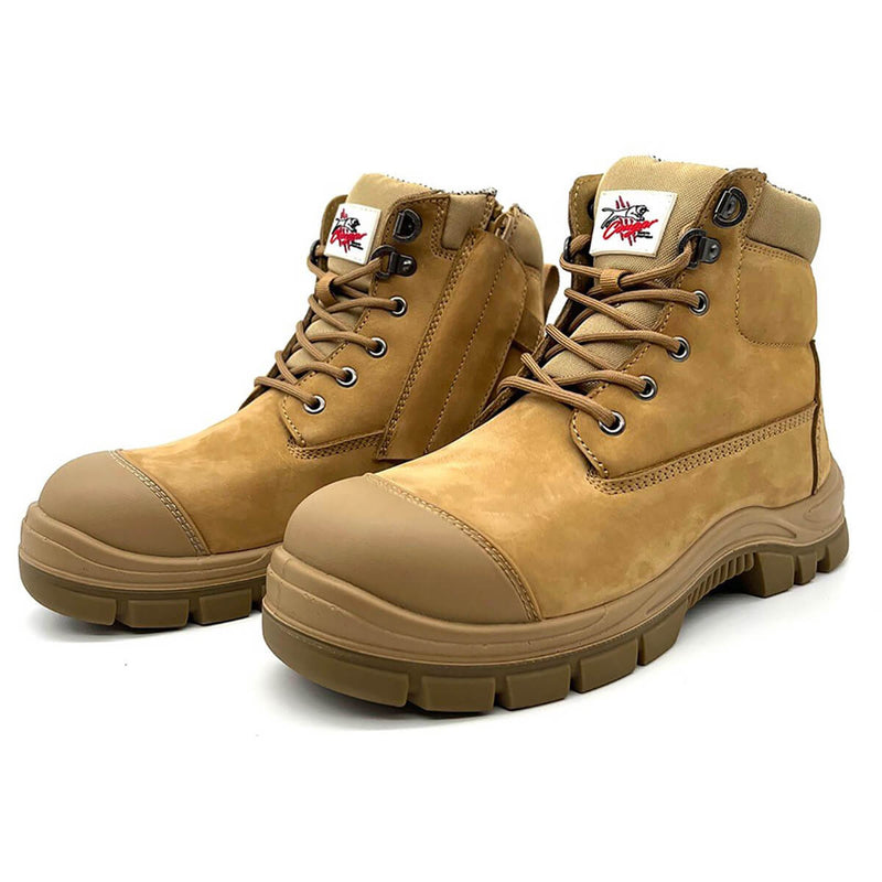Maxisafe Arizona Zip Safety Boot - ARIZONA