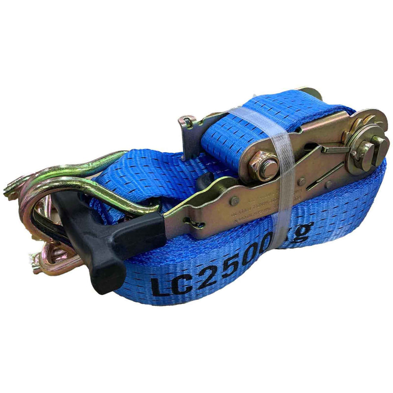Gladiator 50mm x 9m Armour Side Loading Ratchet ART01 - Betontools Australia