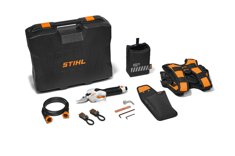 STIHL ASA140 Cordless Battery Secateurs Tool Only VA080116200
