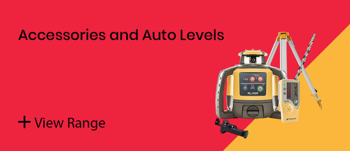 Accessories and Auto Levels