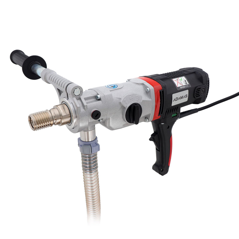 Adamas Core Drill Machine Wet & Dry 2000W 3-Speed 450/1050/2000 RPM CX20-CE3P