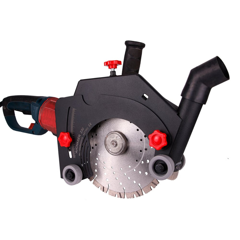 Distar Cutting and Chasing Guard AirCHASER 230mm - 19568442015