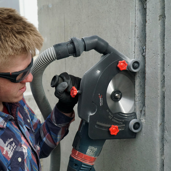 Distar Cutting and Chasing Guard AirCHASER 230mm - 19568442015