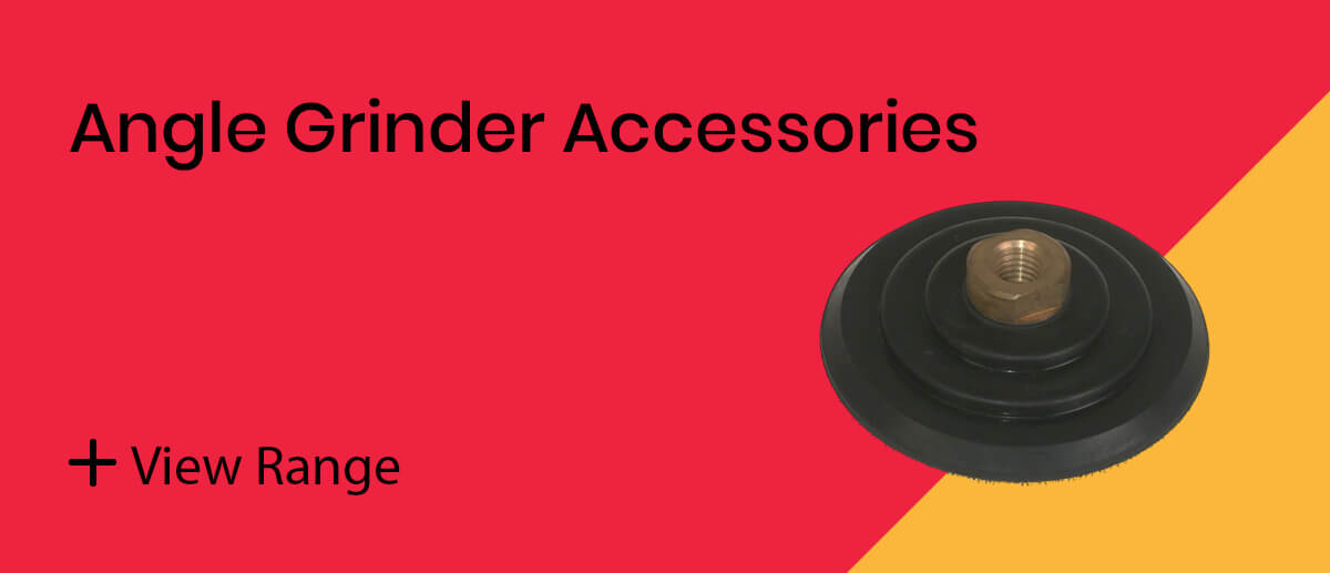 Angle Grinder Accessories