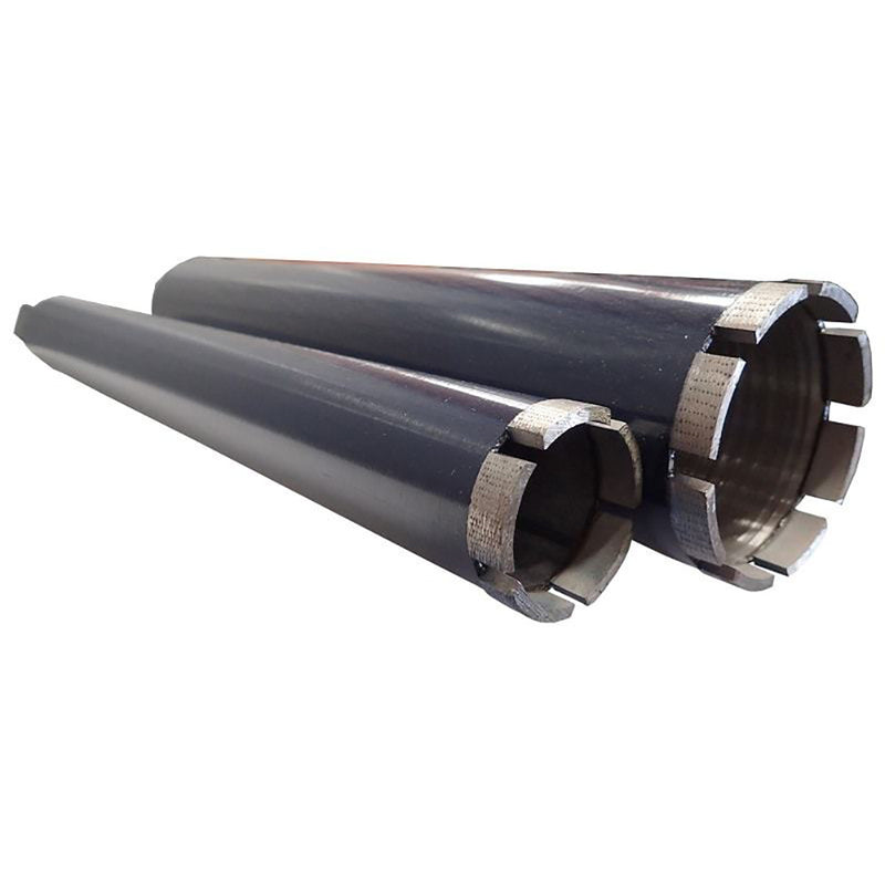 Arix™ G3 Laser-Welded Diamond Core Bit for Reinforced Concrete 72mm