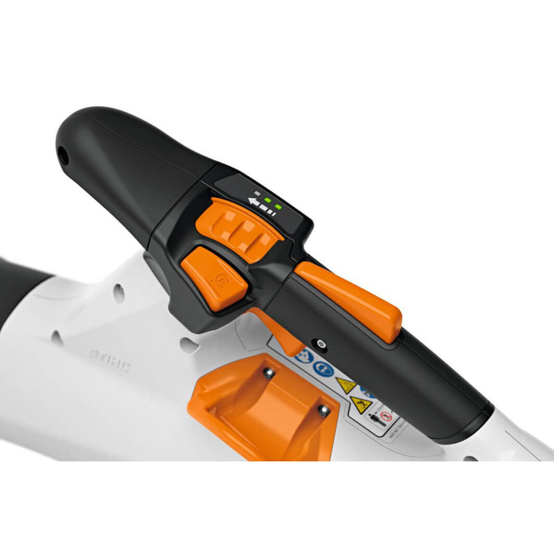STIHL BGA 200 Set including Hip Pad Kit Battery Blower AP System BA01 200 0000