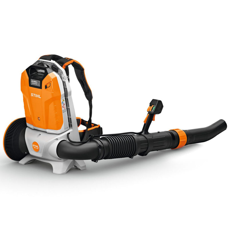 STIHL BA03 011 5910 BGA 300 Battery Backpack Blower - Skin Only