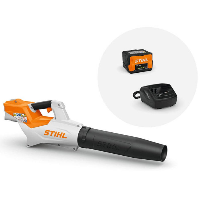 STIHL BGA50 Battery Blower AK-System Kit BA05 011 5912