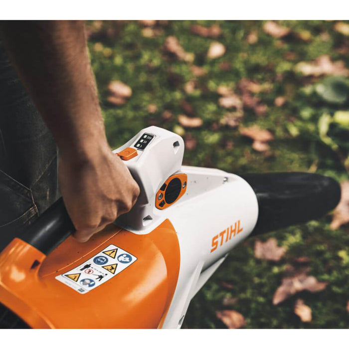 STIHL BGA250 Battery Cordless Blower AP System - Skin Only BA06 011 5900