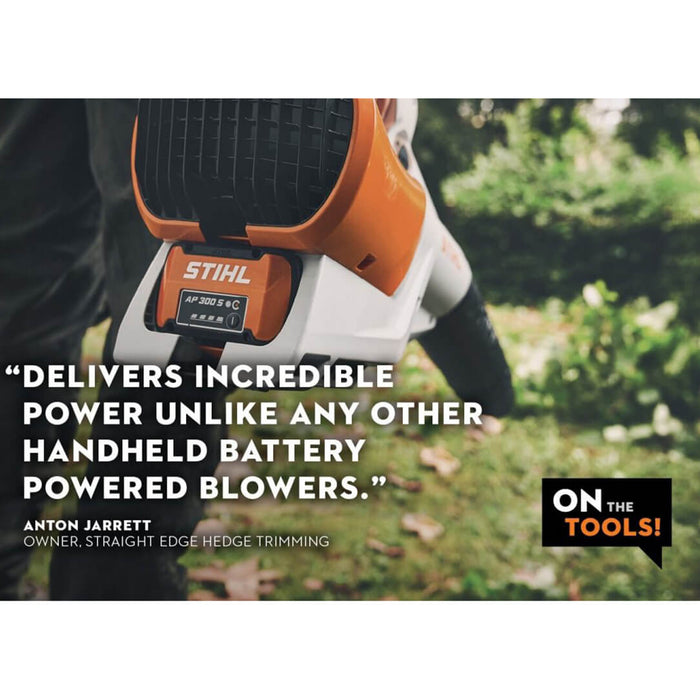 STIHL BGA250 Battery Cordless Blower AP System - Skin Only BA06 011 5900