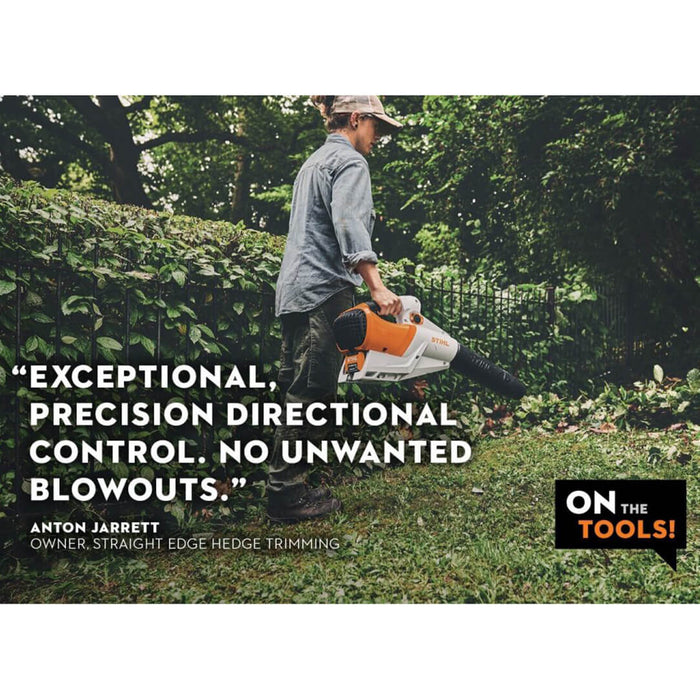 STIHL BGA250 Battery Cordless Blower AP System - Skin Only BA06 011 5900