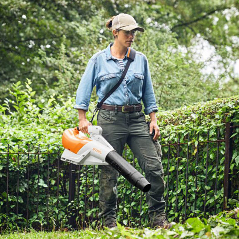 STIHL Padded Support Harness Set for BGA250 & 160 Cordless Blowers BA067109000