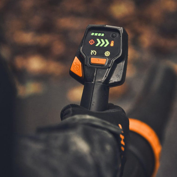 STIHL BRA600 Cordless Backpack Blower BA070115910 Skin