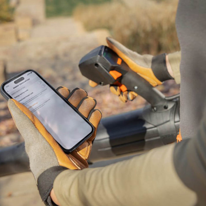 STIHL BRA600 Cordless Backpack Blower BA070115910 Skin