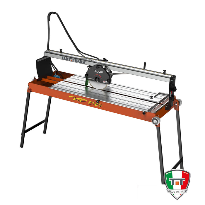 Battipav Electric 1250mm Tile Cutter Vip Series 2125 VIP2125
